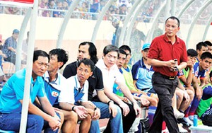 Chủ tịch CLB Than Quảng Ninh, 'nhà cầm quân của năm'