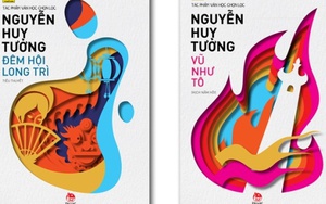 Tái bản 'Đêm hội Long Trì' của Nguyễn Huy Tưởng