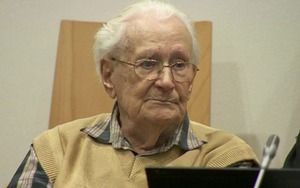 Đức kết án tù cựu sĩ quan Đức Quốc xã đồng lõa giết 30 vạn người