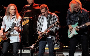 The Eagles, Carole King được Trung tâm Kennedy tôn vinh