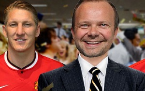 HÀI HƯỚC: Ed Woodward, 'sói già' ở Old Trafford