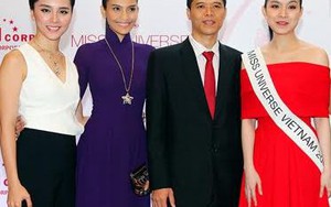 Không có chuyện hủy cuộc thi Hoa hậu Hoàn vũ Việt Nam