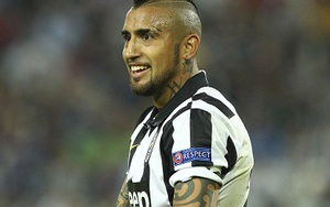 CẬP NHẬT tin tối 16/7: Vidal gia nhập Bayern. Victor Valdes 'đáp trả' Van Gaal