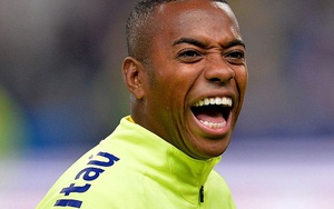 Robinho chuyển đến Trung Quốc, khoác áo Quảng Châu Evergrande