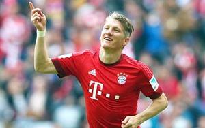 Man United mua sắm ngôi sao giống hệt Real Madrid