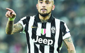 Juve giờ bán Vidal cho Bayern là hợp lý