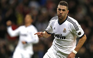 Tuần tới, Arsenal chính thức hỏi mua Benzema với giá 40 triệu bảng