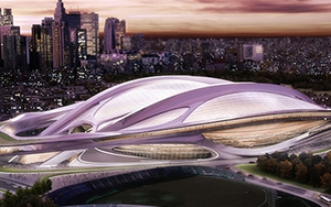 Xót xa 2 tỉ USD, Nhật xem xét lại việc xây SVĐ Olympic