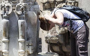 Italy những ngày nắng nóng như Châu Phi