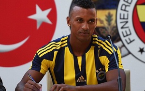 Man United có thể gặp Fenerbahce của Van Persie ở Champions League