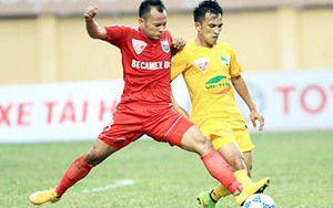 Cuộc đua vô địch V-League 2015: 'Hơi nóng' từ FLC Thanh Hóa