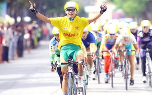 Giải xe đạp nữ toàn quốc mở rộng – Cúp Truyền hình An Giang 2015: Cạnh tranh khốc liệt