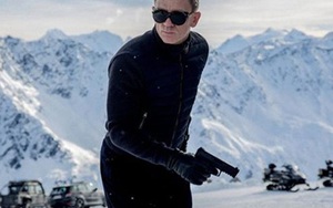 Bom tấn Bond ‘Spectre’ sẽ tung hoành các rạp chiếu ở Anh và Ireland vào tháng 10