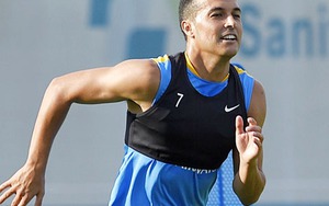 Van Gaal thúc giục Man United mua Pedro của Barcelona