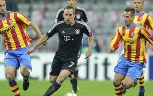 Link xem trực tiếp trận Bayern Munich - Valencia