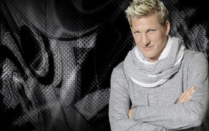 Schweinsteiger: 'Một quý ông phải luôn có mùi gợi cảm'