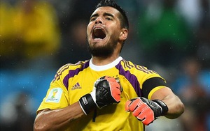 Sergio Romero kiểm tra y tế ở Man United vào thứ Hai tới