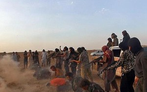 Cất mẻ lưới, tóm sống 431 thành viên IS