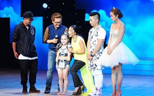 Bước nhảy hoàn vũ nhí: Giám khảo Minh Hằng “cà lăm” vì thí sinh