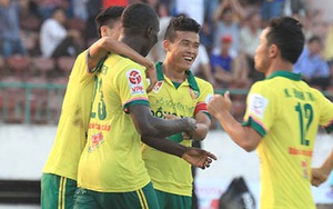 16h30 ngày 19/7, Đồng Tháp – Hải Phòng: Sân nhà làm điểm tựa