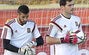 Kiko Casilla: 'Chính Casillas bảo tôi có cơ hội đến Real'