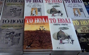Ra trọn vẹn 18 cuốn sách trong đời văn Tô Hoài, trừ 'Dế Mèn'