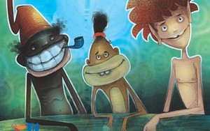 Truyện tranh song ngữ Việt - Anh: Vừa đọc truyện cổ tích, vừa trau dồi ngoại ngữ