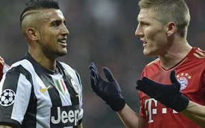 Vidal có thể thay thế Schweinsteiger