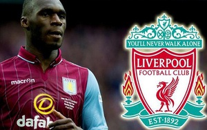NÓNG: Liverpool đạt được thỏa thuận chiêu mộ Benteke với giá 32,5 triệu bảng