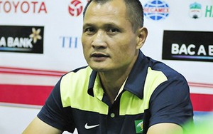 HLV SLNA phấn khích khi đội nhà hạ 'Vua sân khách'