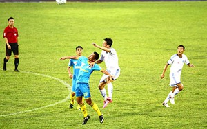 S.Khánh Hòa BVN 1-0 QNK Quảng Nam: Trả xong nợ cũ