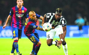 Năm tới, Barca quyết mua Pogba
