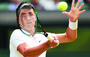Bernard Tomic: Bi kịch của một tay vợt tài năng