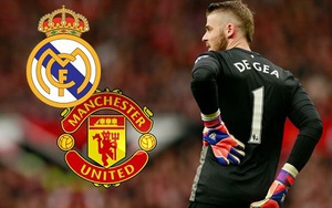 Thêm bằng chứng cho thấy De Gea không đến Real Madrid ở mùa Hè này