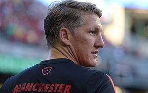 Bastian Schweinsteiger hết lời khen ngợi Memphis Depay