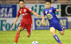 VIDEO: 'Người hùng' Thanh Tùng mang chiến thắng về cho HAGL