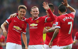 CẬP NHẬT: Link xem trực tiếp trận Man United - San Jose Earthquakes