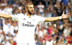 Hàng công Real: Benzema đang trên đường rời Madrid