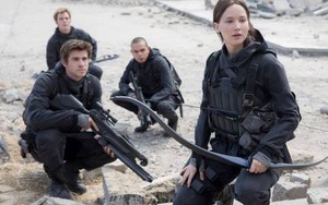 Phim 'Mockingjay - Part 2': Hấp lực khổng lồ tới từ hồi kết