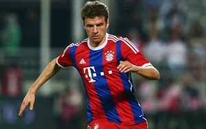 Man United sẵn sàng chi 80 triệu euro vì Thomas Mueller