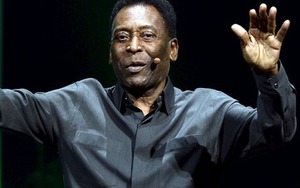Huyền thoại bóng đá Pele ra viện sau phẫu thuật