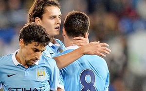 Link truyền hình trực tiếp và sopcast trận Man City - Roma ngày 21/7