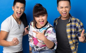 Thanh Bùi, Thu Minh dẫn top 3 Vietnam Idol lưu diễn quê nhà