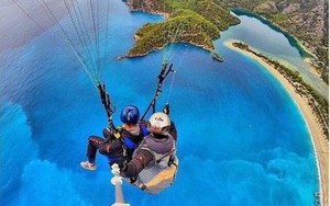 Nghẹt thở với các bức ảnh 'tự sướng' ấn tượng bậc nhất