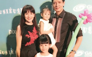 Diễn viên Bình Minh: May mắn có người vợ biết chu toàn mọi thứ