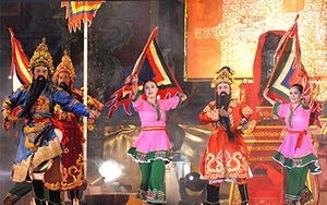 Lễ giỗ danh thần Thoại Ngọc Hầu, người khai phá vùng đất Nam bộ