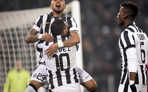 Juve bán Vidal với giá 40 triệu euro: Chiến quả của hiện tại, thách thức cho tương lai