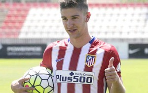 Luciano Vietto: Họng súng mới của Diego Simeone