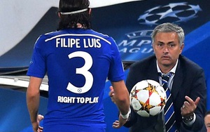 CẬP NHẬT tin sáng 22/7: Mourinho tuyên bố bán Filipe Luis. Szczesny gia nhập AS Roma