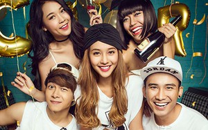 Phần 2 'Những cô nàng rắc rối' toàn hot girl, hot boy